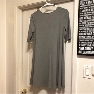 NEW OLD NAVY Relaxed Tee Dress